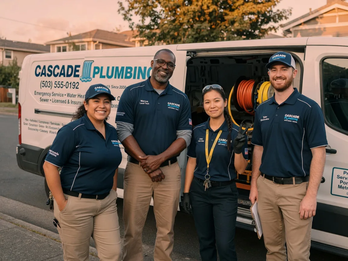 Emergency Plumber company in Mount Pleasant, AR