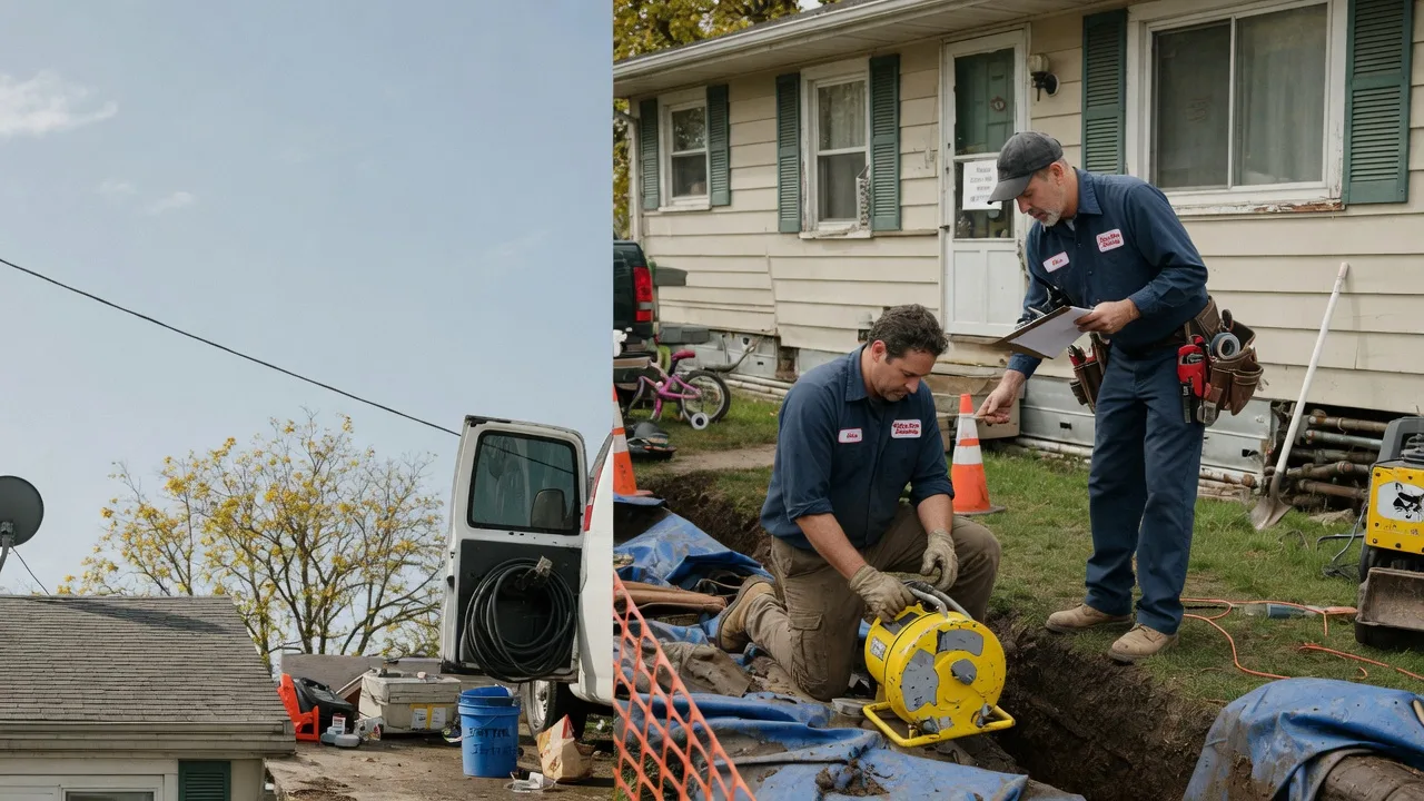 Emergency Plumber in Mount Pleasant, AR near me